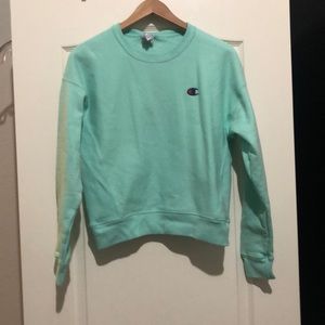 Champion sweater